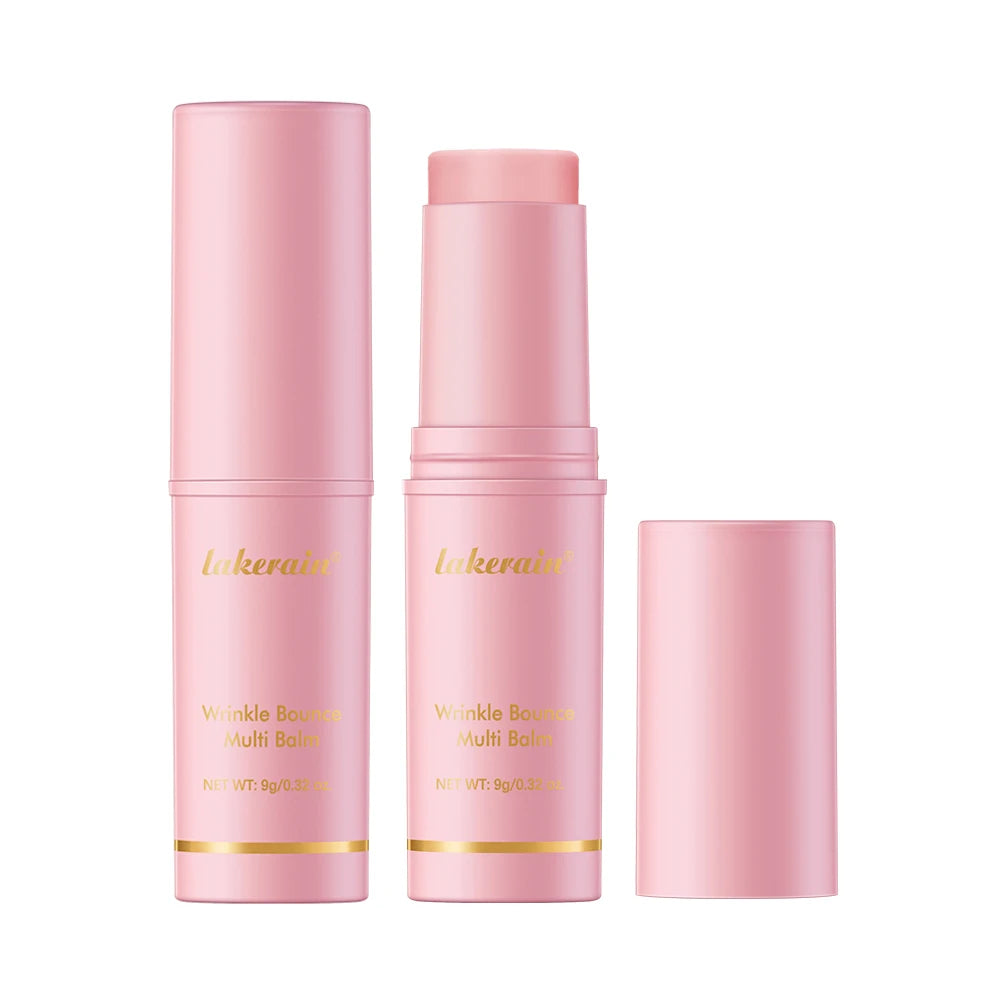 KAHI Multi Balm Stick Wrinkle Bounce — Hidratación Instantánea y Antiarrugas