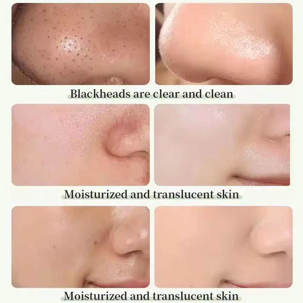Mascarilla Stick de Arcilla y Té Verde — Limpieza Profunda y Poros Minimizados