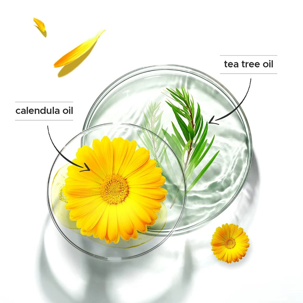 Parches Hydrocolloid para Granos y Acné — Sin Alcohol