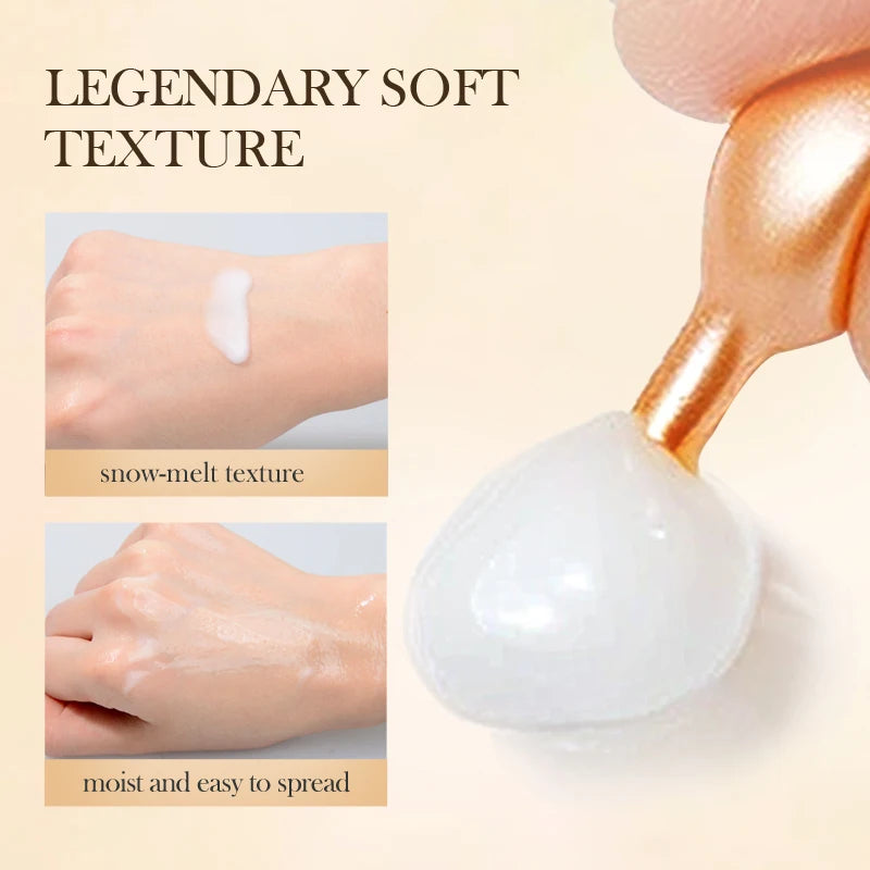 SADOER Cápsulas Sérum Facial — Hidratación, Luminosidad y Firmeza (30 uds)