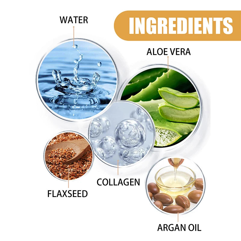 Crema Antiedad con Colágeno y Esencia Coreana — Rostro y Contorno de Ojos