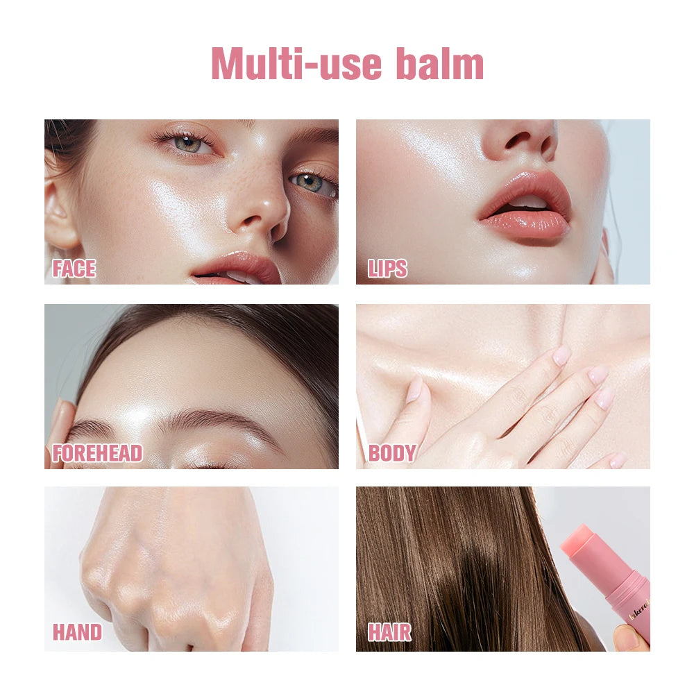 KAHI Multi Balm Stick Wrinkle Bounce — Hidratación Instantánea y Antiarrugas